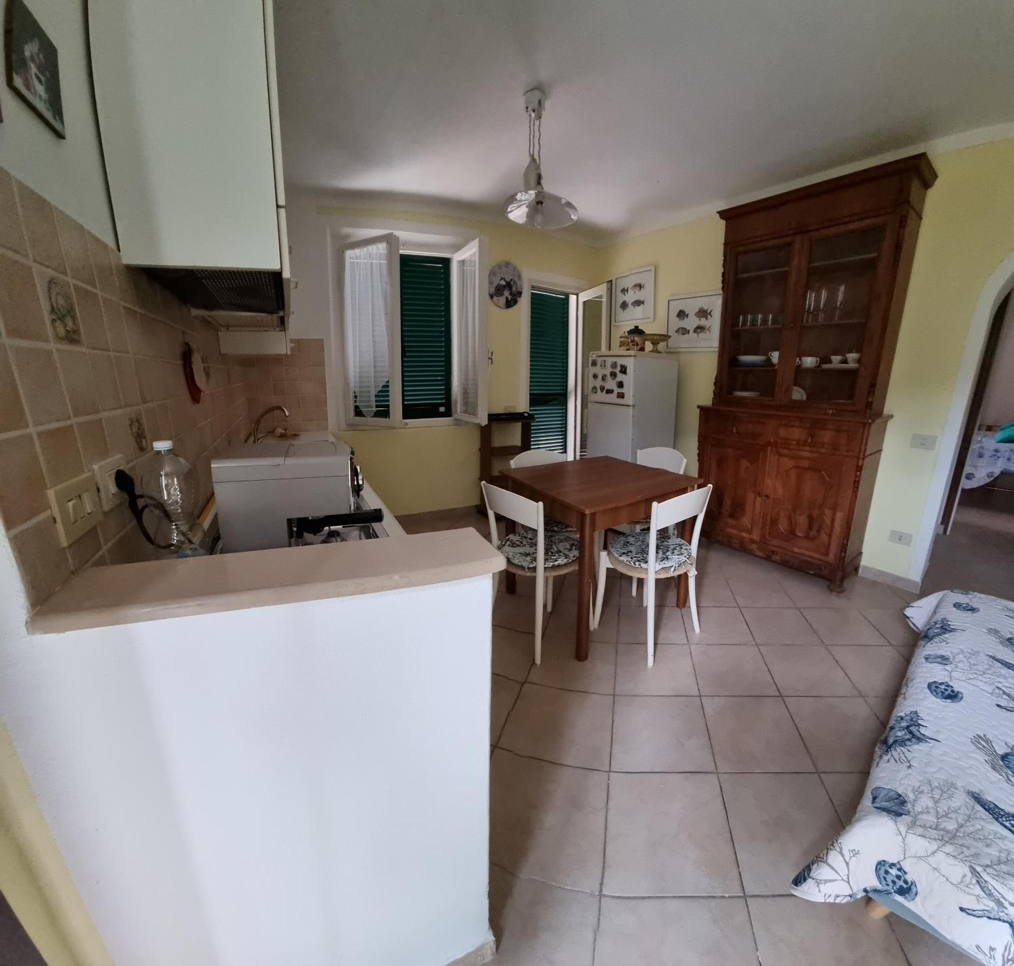 Casa Orchidea Vila Portoferraio Exterior foto